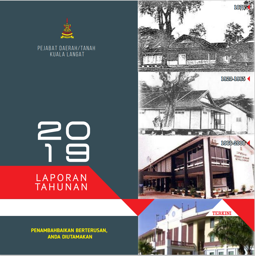 Laporan Tahunan 2019